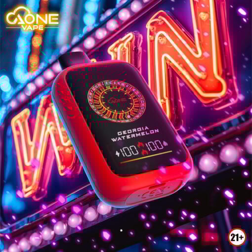 AONE VAPE – CasinoX 16000口 賭場一次性拋棄式電子煙 現貨：圖片 6