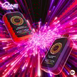 AONE VAPE 16000口拋棄式電子煙