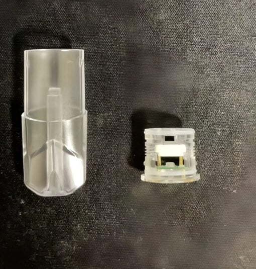 SP2S水滴發光空倉 / 底部註油空煙彈 / 不漏油無異味 現貨 可批發：圖片 2