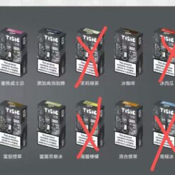 tisic貓 12000口