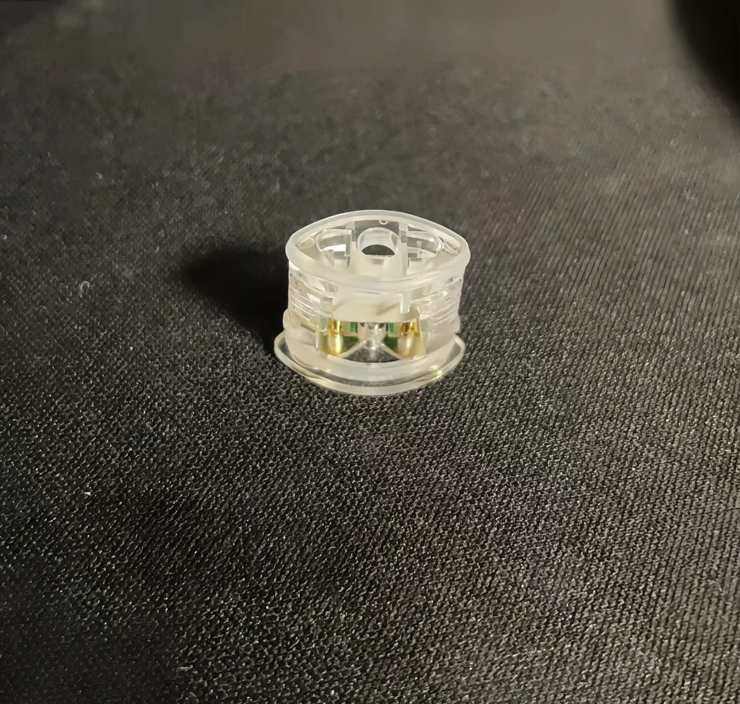 底部註油空倉
