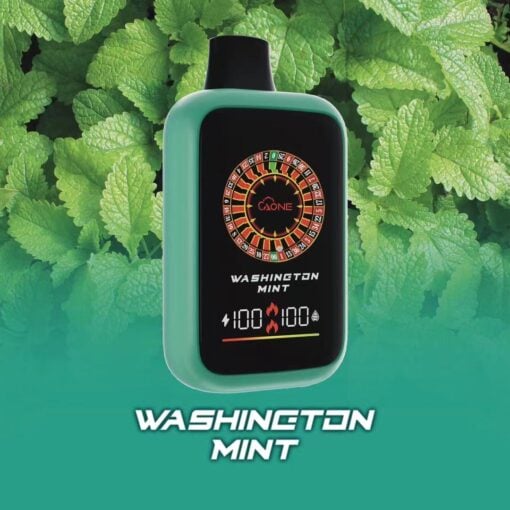 AONE VAPE – CasinoX 16000口 賭場一次性拋棄式電子煙 現貨：圖片 3